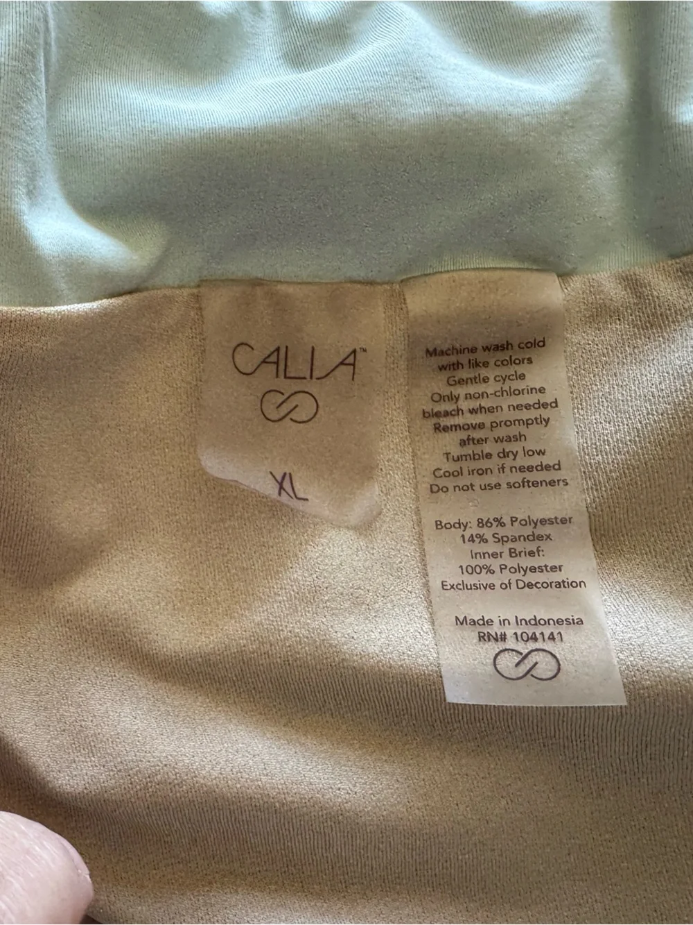 Calia XL shorts 5 PAIRS!! - Picture 6 of 14